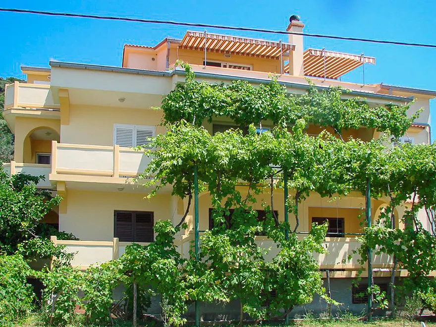 Ferienwohnung in Rab  66139218 22063