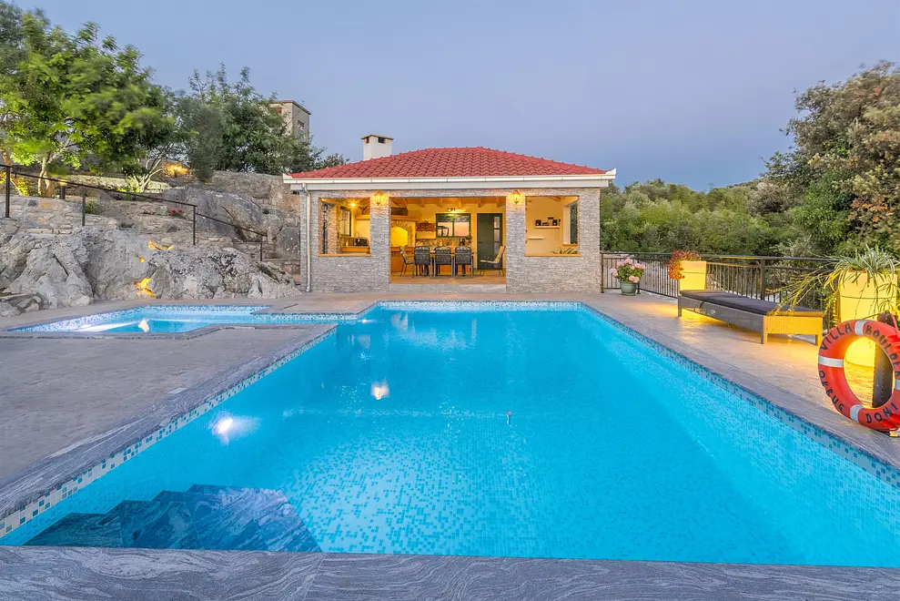 Ferienhaus in Ciovo mit Pool 999199137 30575 – Foto 25