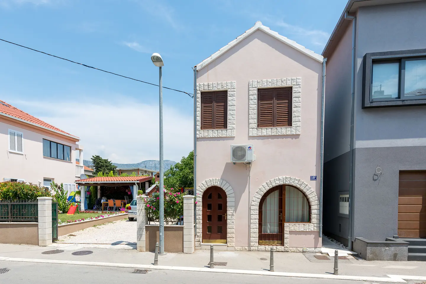 Ferienwohnung in Kastela  999207764 35783