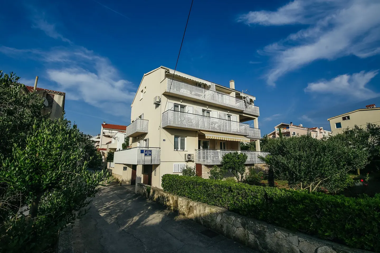 Ferienwohnung in Novalja  999209825 37725