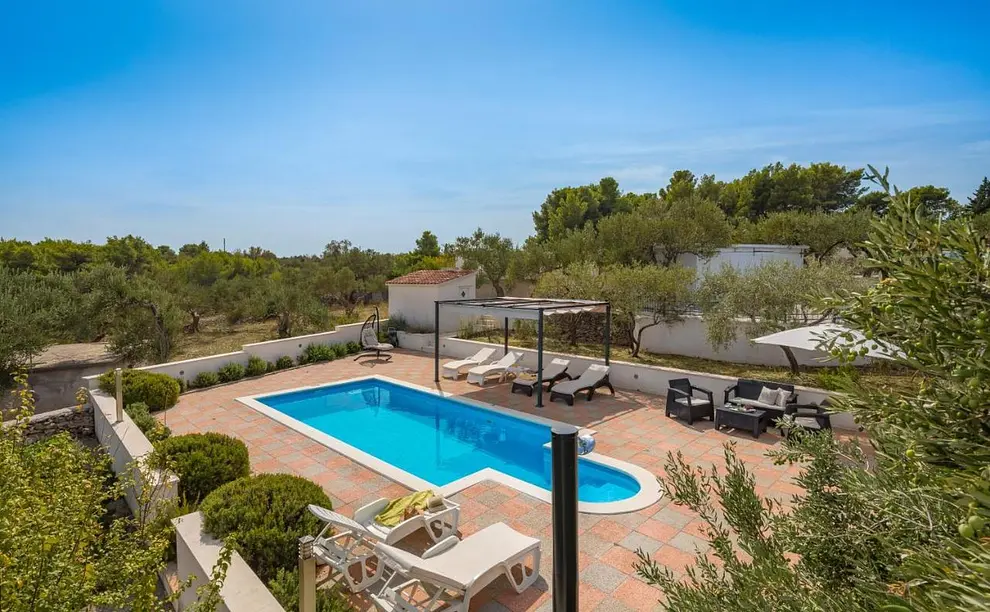 Ferienhaus in Brac mit Pool 999203503 31748 – Foto 14