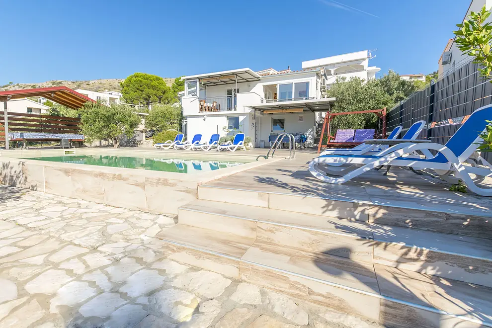 Ferienwohnung in Rogoznica mit Pool 999206880 34965 – Foto 11