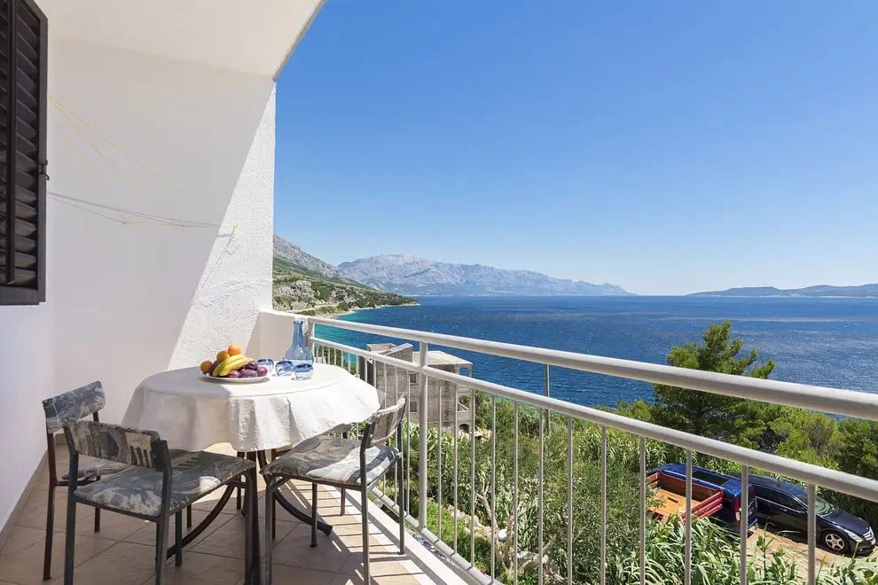 Ferienwohnung in Omis haustiergeeignet 66125448 12188