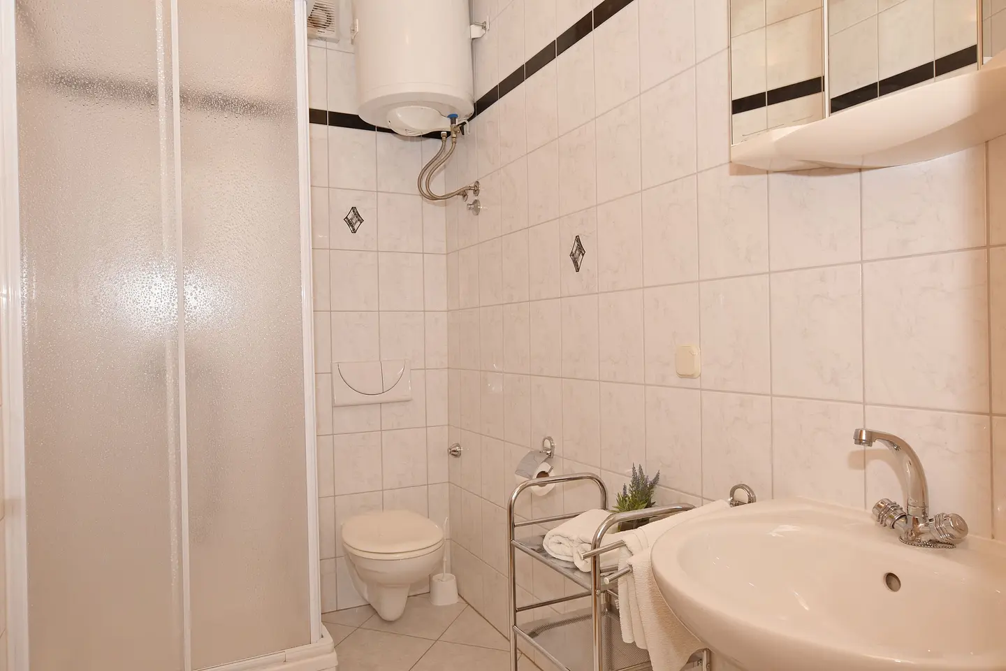 Ferienwohnung in Brela  999206081 34201