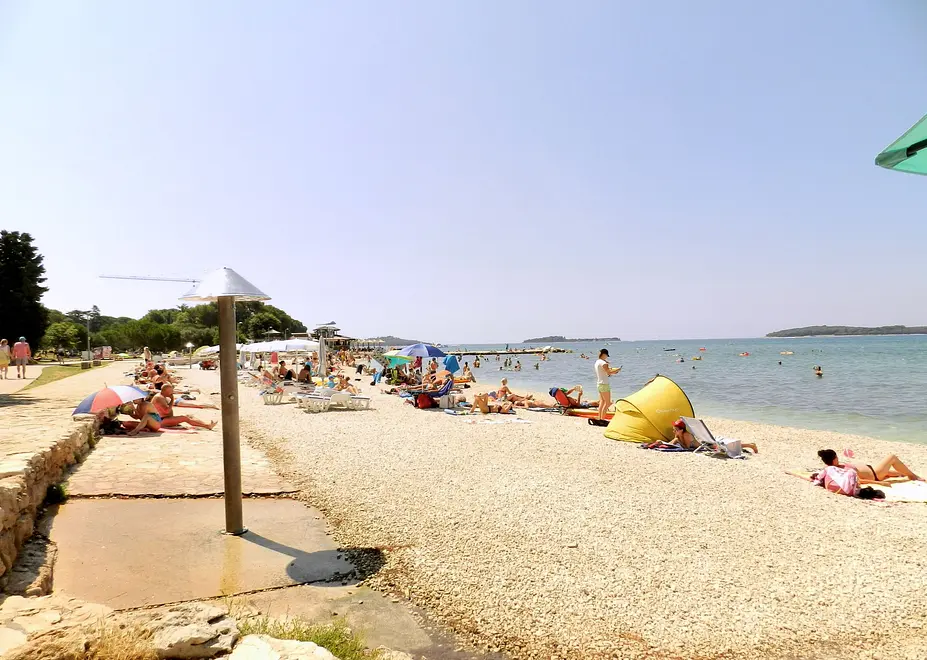 Ferienwohnung in Fazana  999206077 34198