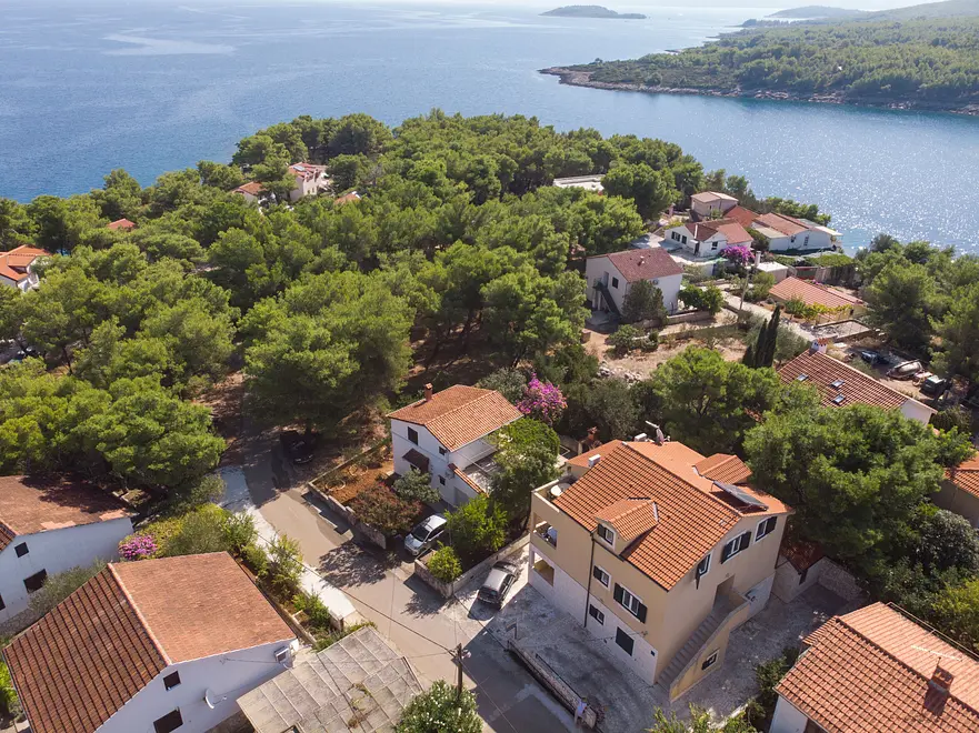 Ferienwohnung in Hvar haustiergeeignet 66128350 14543
