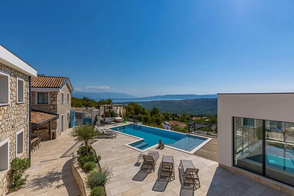 Ferienhaus in Novi Vinodolski mit Pool 999210920 38751 – Foto 8