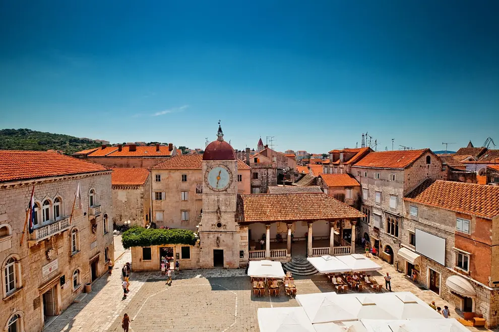 Ferienwohnung in Trogir  999213296 40820 – Foto 12