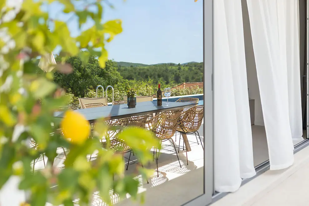Ferienhaus in Bilice mit Pool und haustiergeeignet 999211480 39249 – Foto 64