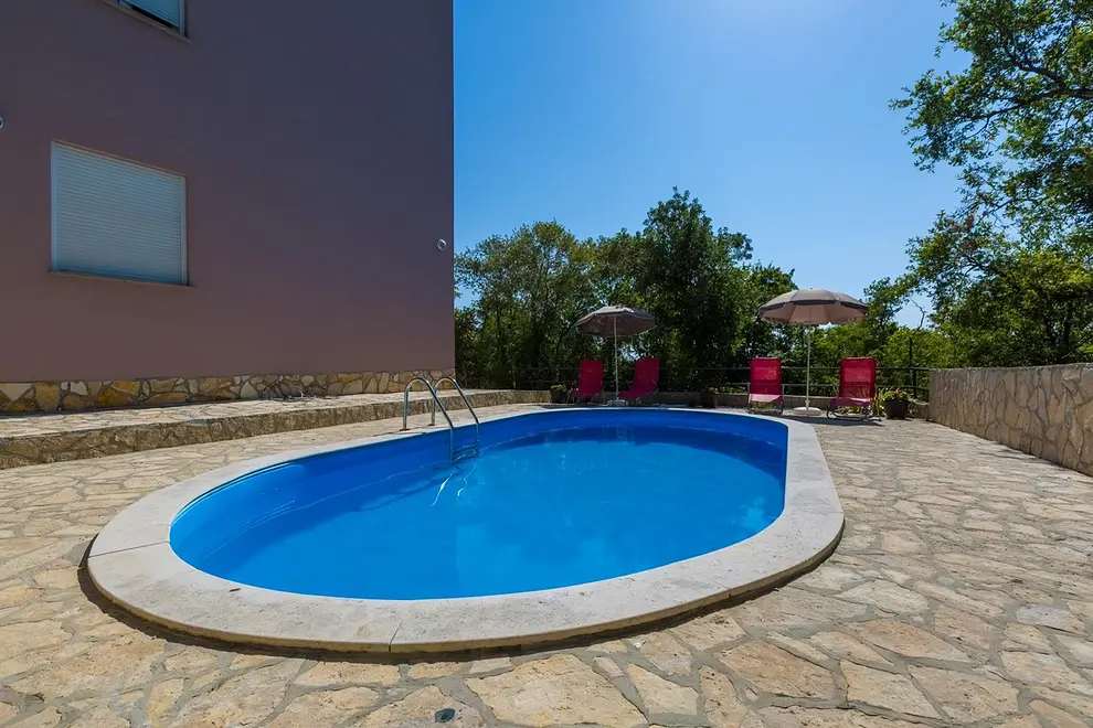 Ferienwohnung in Crikvenica mit Pool 999204369 32567 – Foto 16