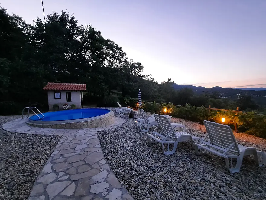 Ferienwohnung in Lovran mit Pool 999209455 37378 – Foto 9