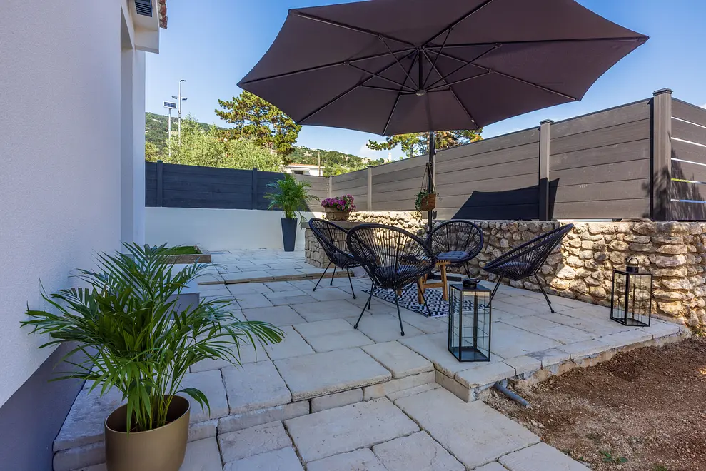 Ferienwohnung in Baska mit Pool 999208033 36012 – Foto 12