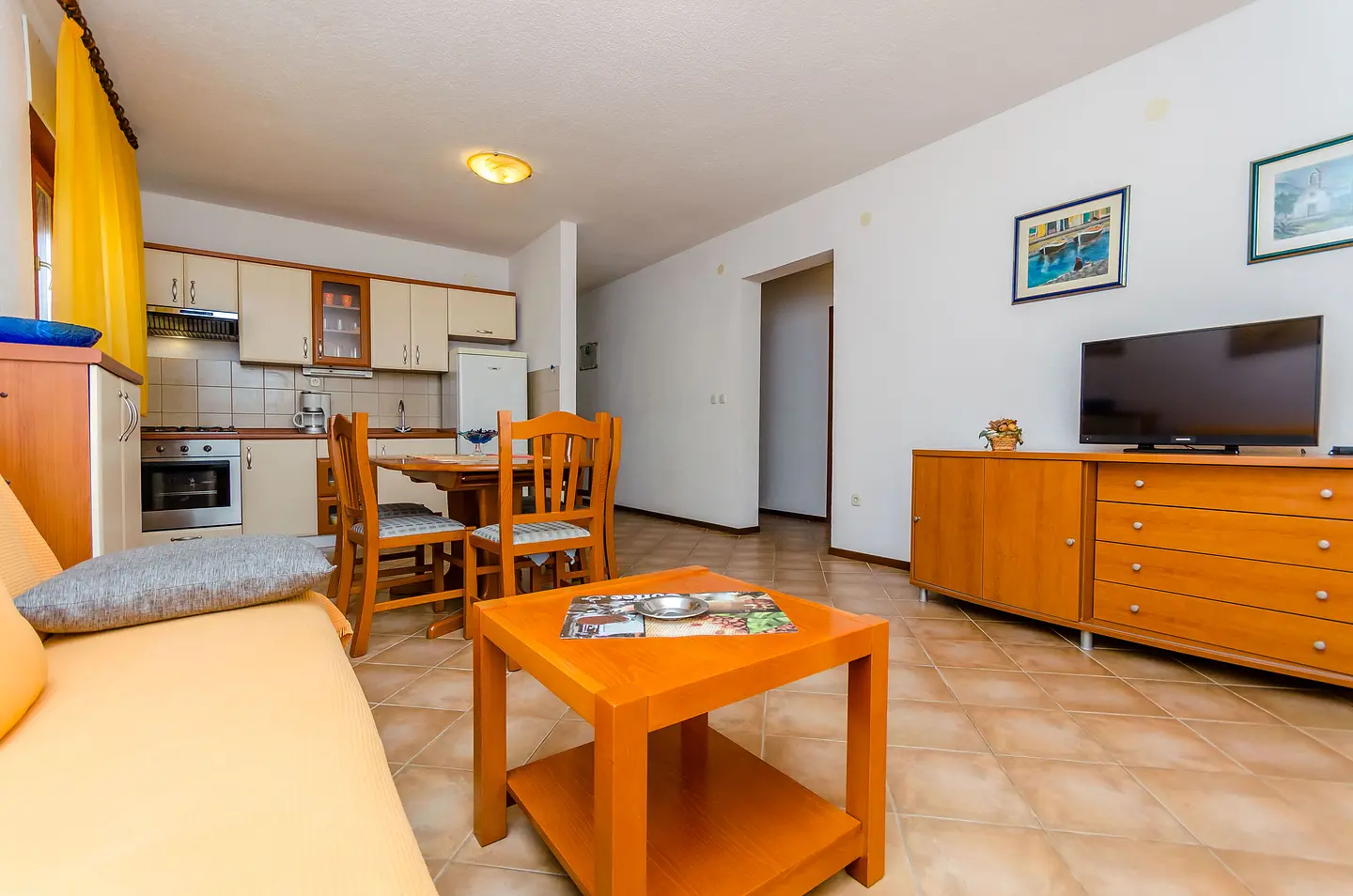 Ferienwohnung in Ciovo  999206747 34836