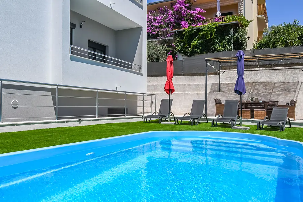 Ferienwohnung in Ciovo mit Pool 999210432 38293 – Foto 12