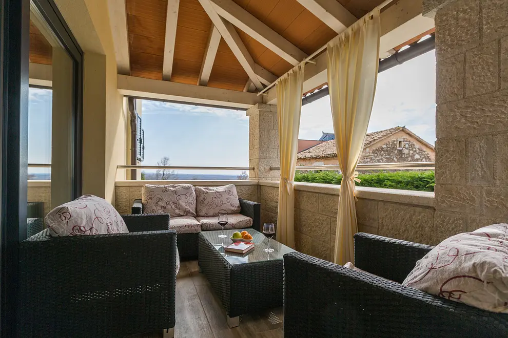 Ferienwohnung in Kastelir-Labinci mit Pool 999224059 42169 – Foto 16