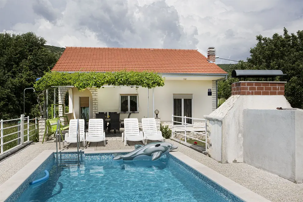 Ferienwohnung in Dicmo mit Pool 66125923 12562