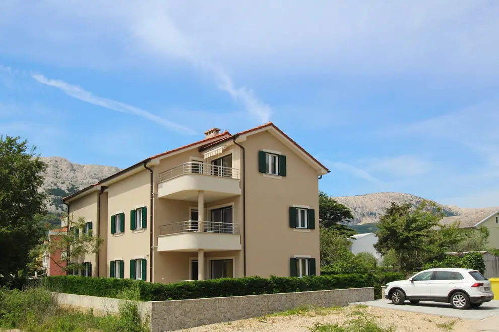 Ferienwohnung in Baska haustiergeeignet 66124101 11194