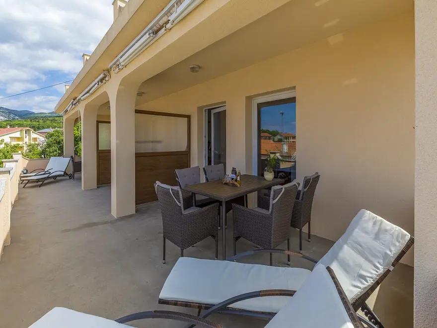 Ferienwohnung in Klenovica  999205620 33762 – Foto 6
