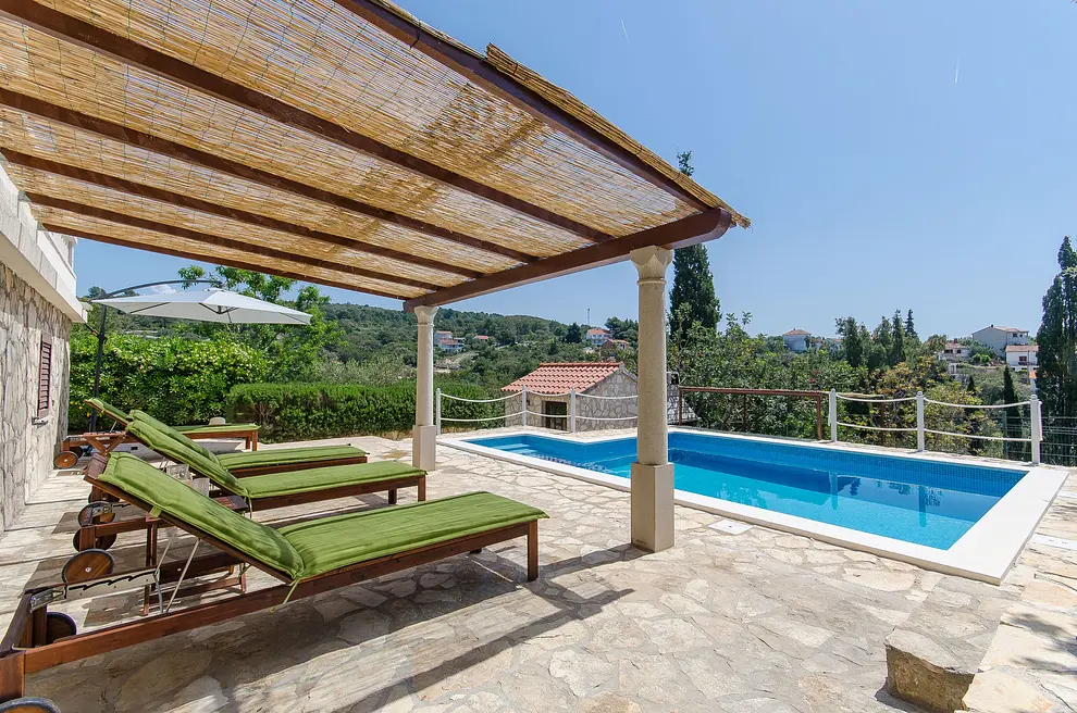 Ferienwohnung in Solta mit Pool 999204926 33101 – Foto 9