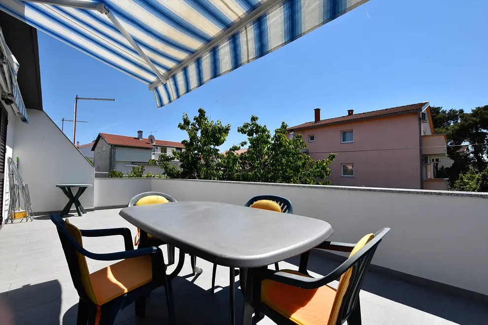 Ferienwohnung in Biograd haustiergeeignet 66132384 17551