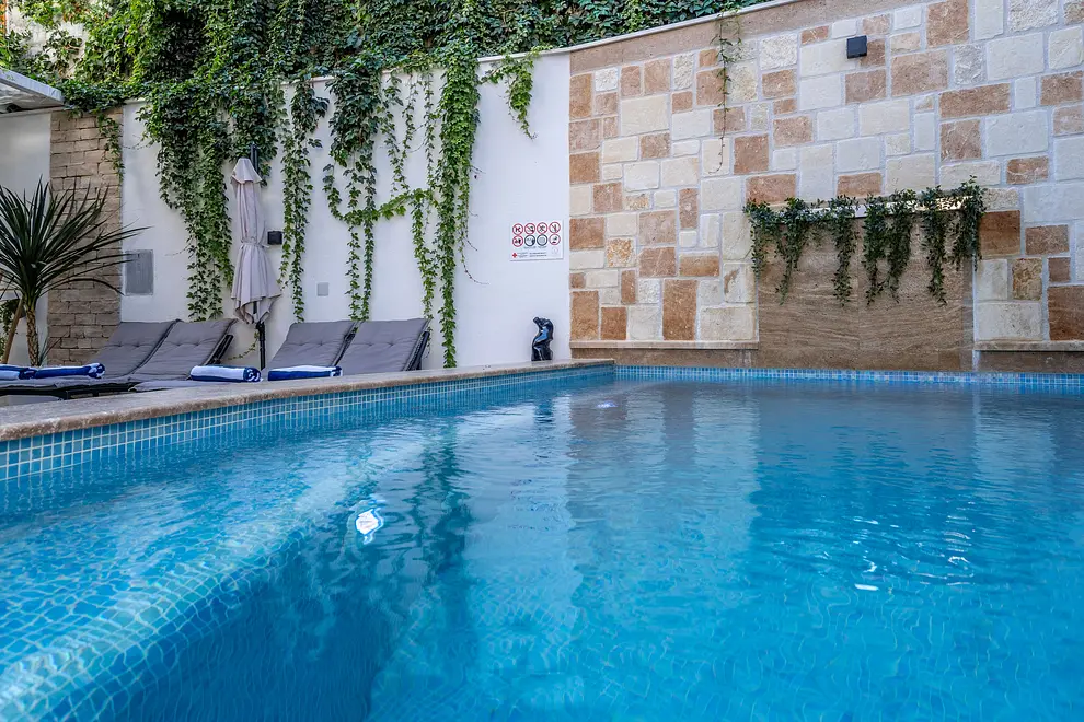 Ferienhaus in Ciovo mit Pool 66129102 15096