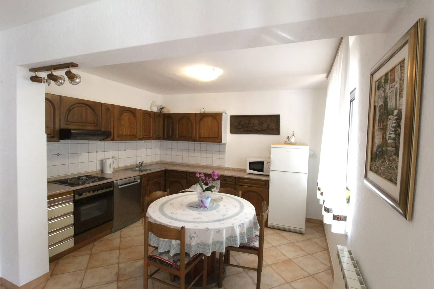 Ferienwohnung in Umag  999223806 41922