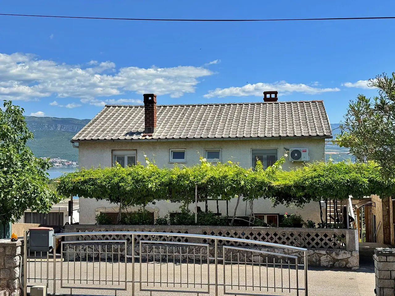 Ferienwohnung in Dobrinj  999224150 42259