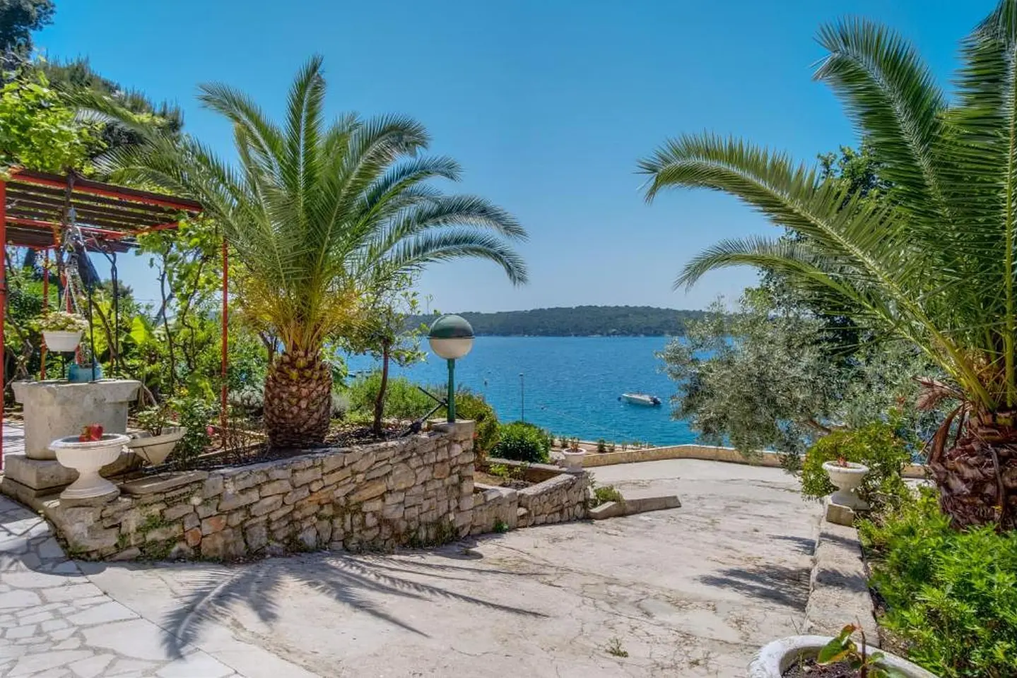 Ferienwohnung in Losinj  999213404 40914