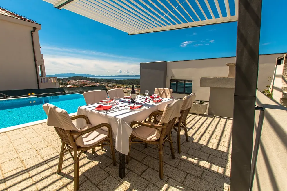 Ferienwohnung in Makarska mit Pool 66154266 27673