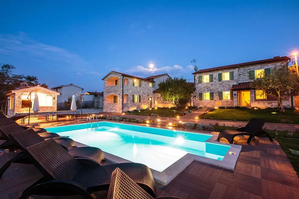 Ferienhaus in Porec mit Pool und haustiergeeignet 66123853 11060