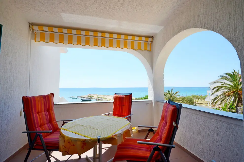 Ferienwohnung in Novalja mit Pool und haustiergeeignet 66123084 10442