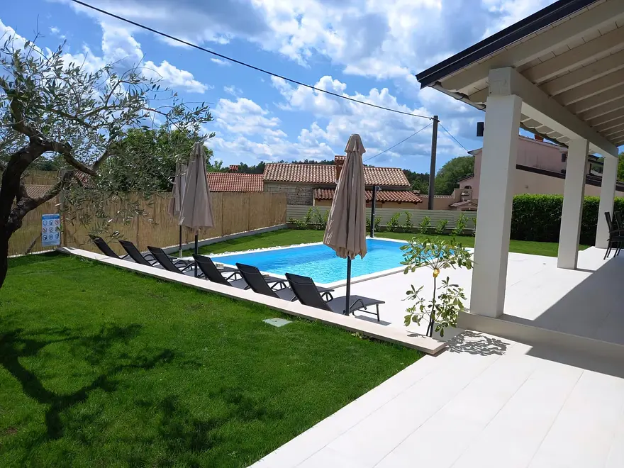 Ferienwohnung in Tinjan mit Pool 999224920 42428 – Foto 8