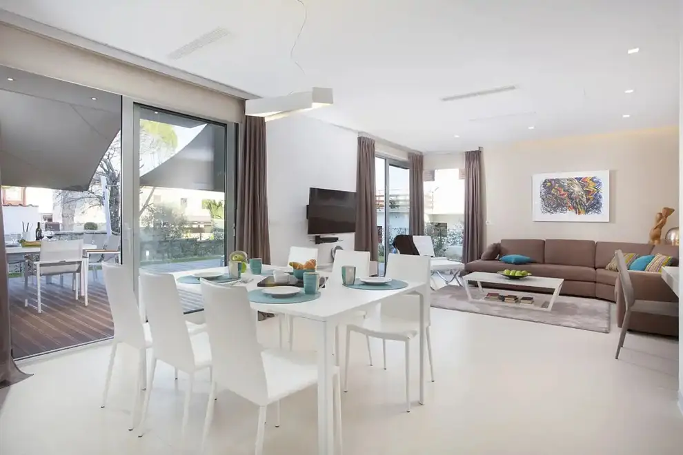 Ferienwohnung in Novigrad in Dalmatien mit Pool und haustiergeeignet 66159389 29640