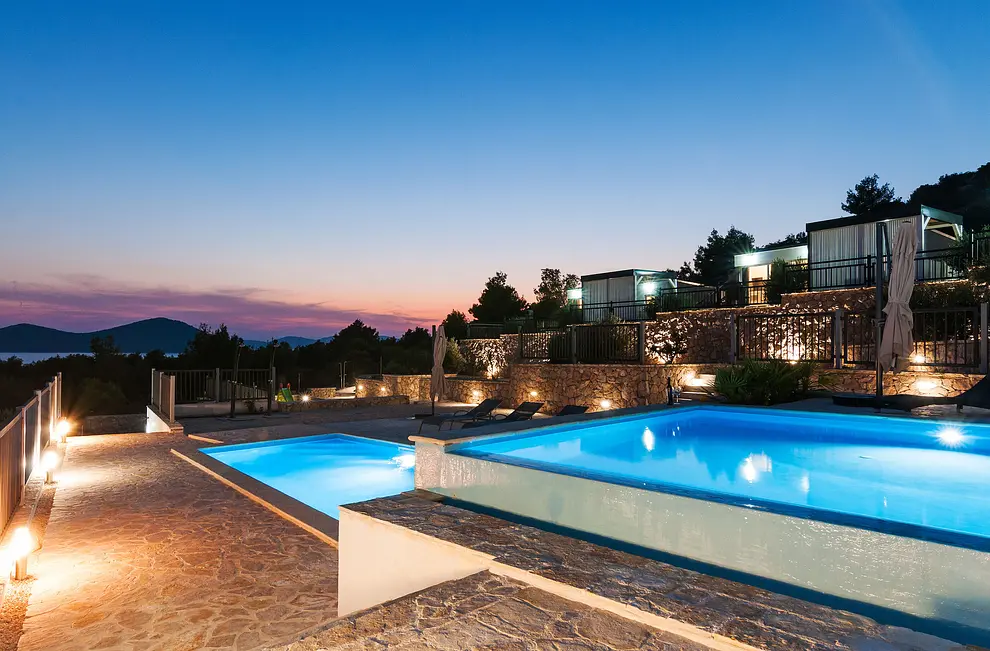 Ferienwohnung in Biograd mit Pool 999207645 35672