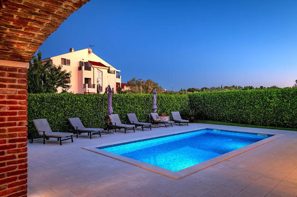 Ferienhaus in Sukosan mit Pool 999212104 39808 – Foto 4
