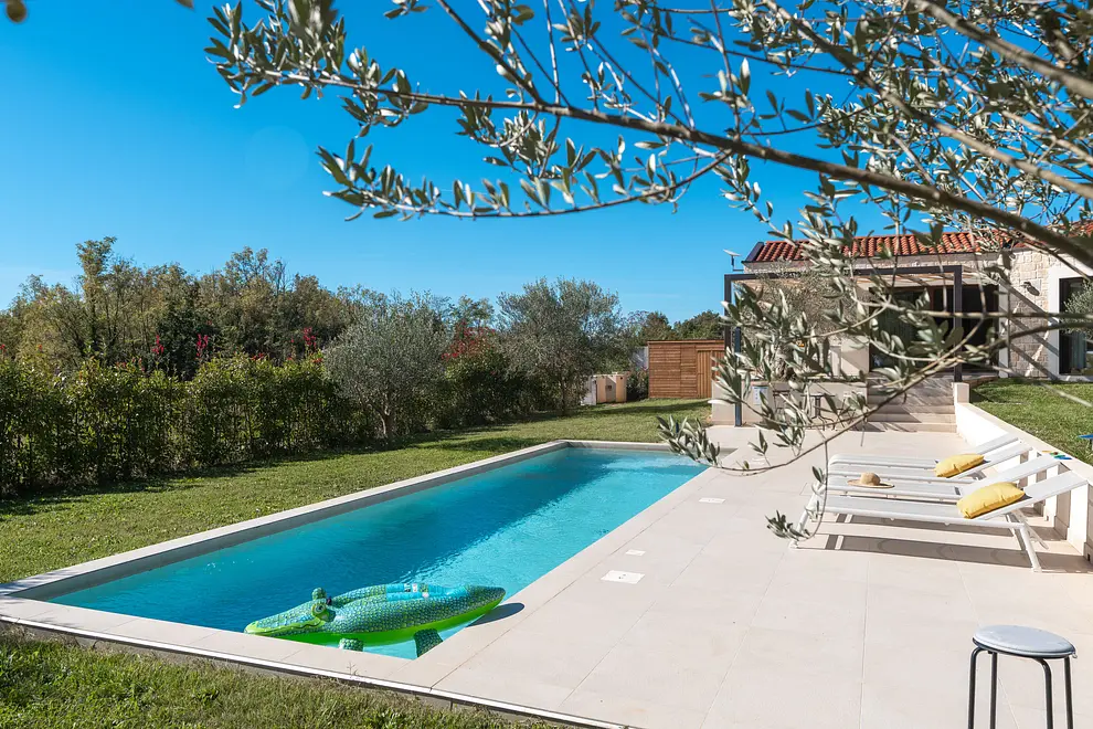 Ferienhaus in Porec mit Pool 999223964 42075 – Foto 5
