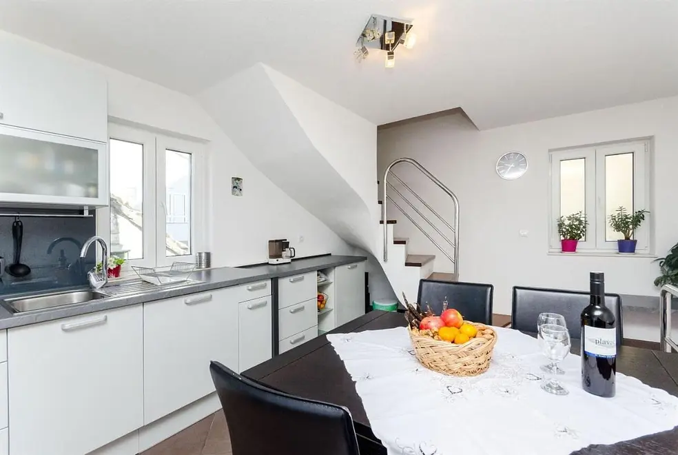 Ferienwohnung in Baska Voda  999212141 41334 – Foto 8