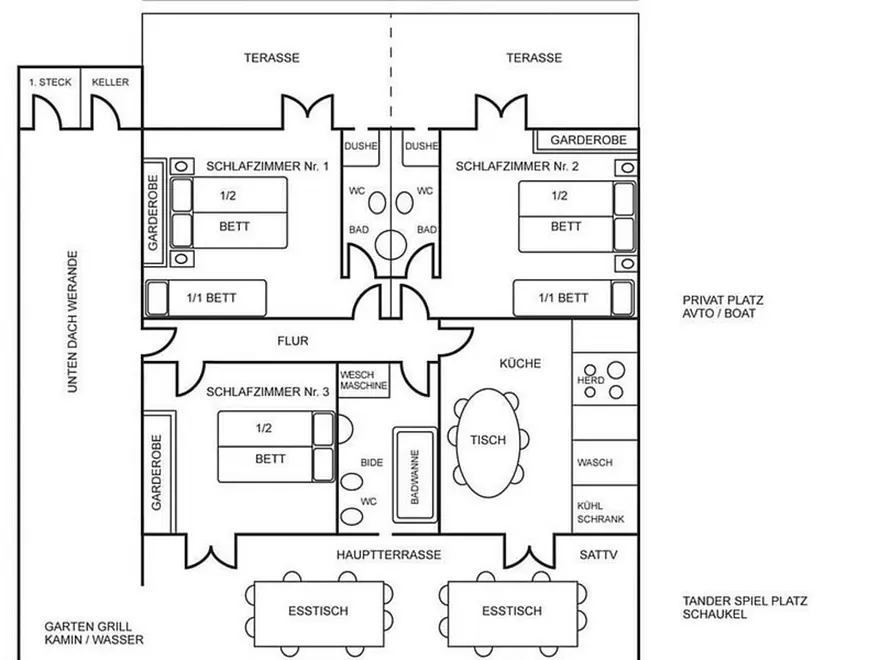 Ferienwohnung in Palit  999211717 39465 – Foto 70