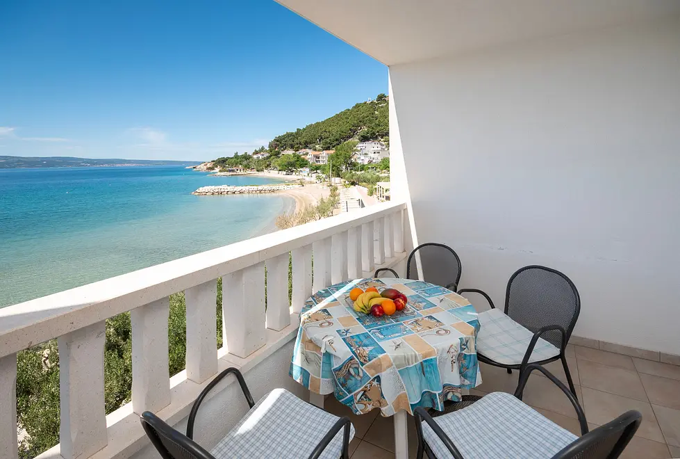 Ferienwohnung in Omis  66159686 29743