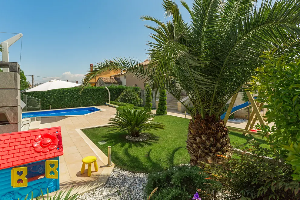 Ferienwohnung in Kastelir-Labinci mit Pool 999224059 42169 – Foto 22