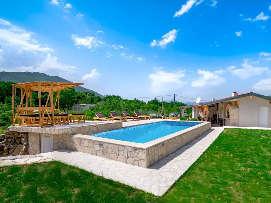 Ferienwohnung in Makarska mit Pool und haustiergeeignet 66142119 23794