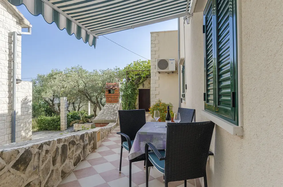 Ferienwohnung in Bol  66124754 11679