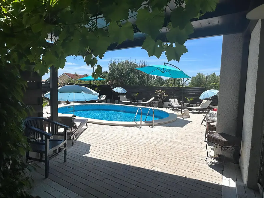 Ferienwohnung in Barbariga mit Pool 999236938 43049