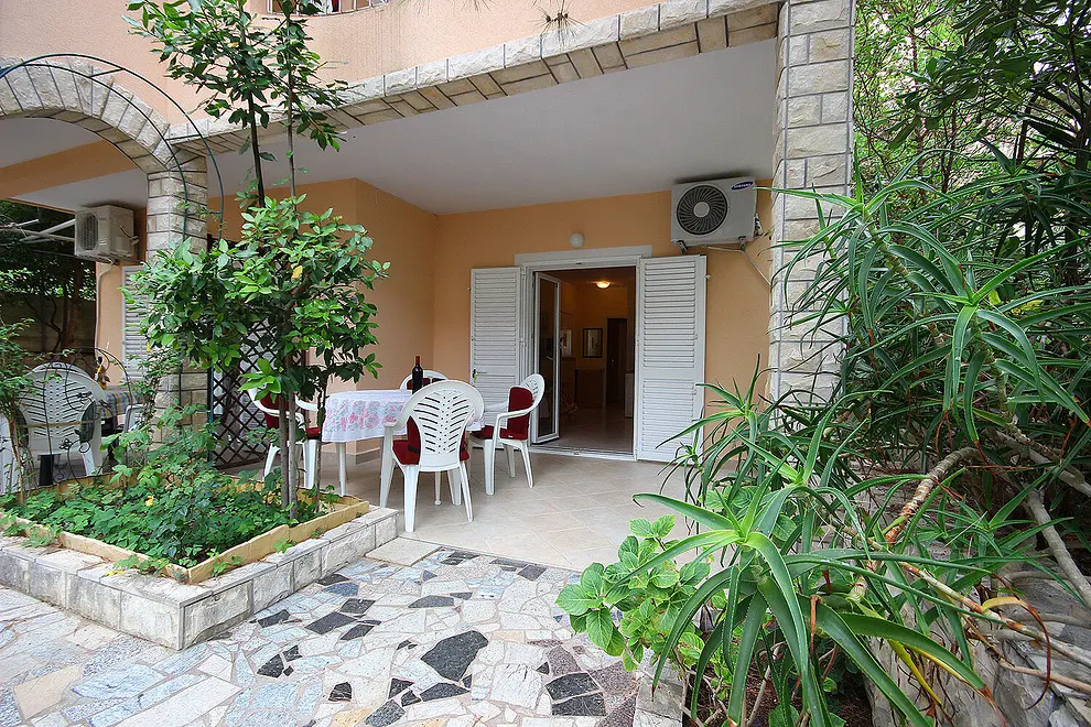 Ferienwohnung in Novalja  66152423 26310