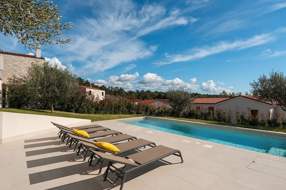 Ferienhaus in Porec mit Pool 999223991 42102 – Foto 2