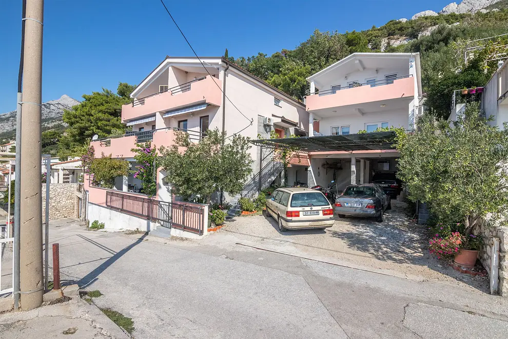 Ferienwohnung in Omis  999205920 34047