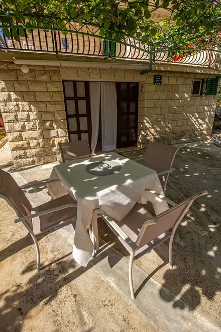 Ferienwohnung in Brac haustiergeeignet 66152060 26023