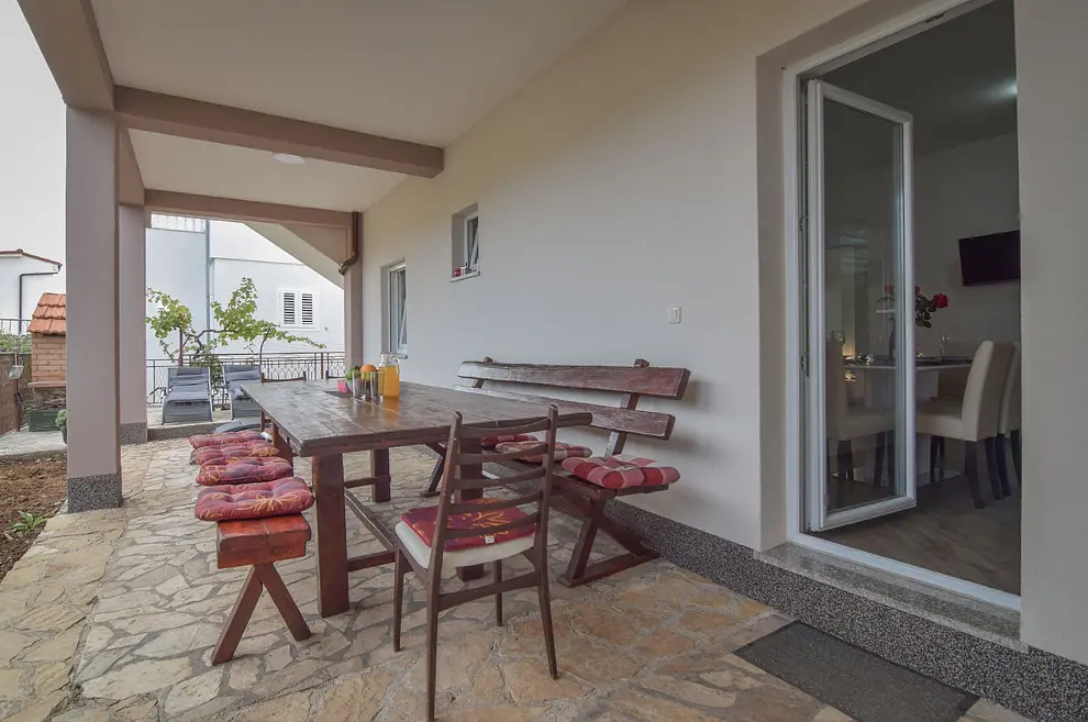Ferienwohnung in Rogoznica  999202834 31107 – Foto 7