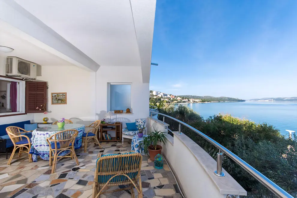 Ferienwohnung in Ciovo  999207656 35682