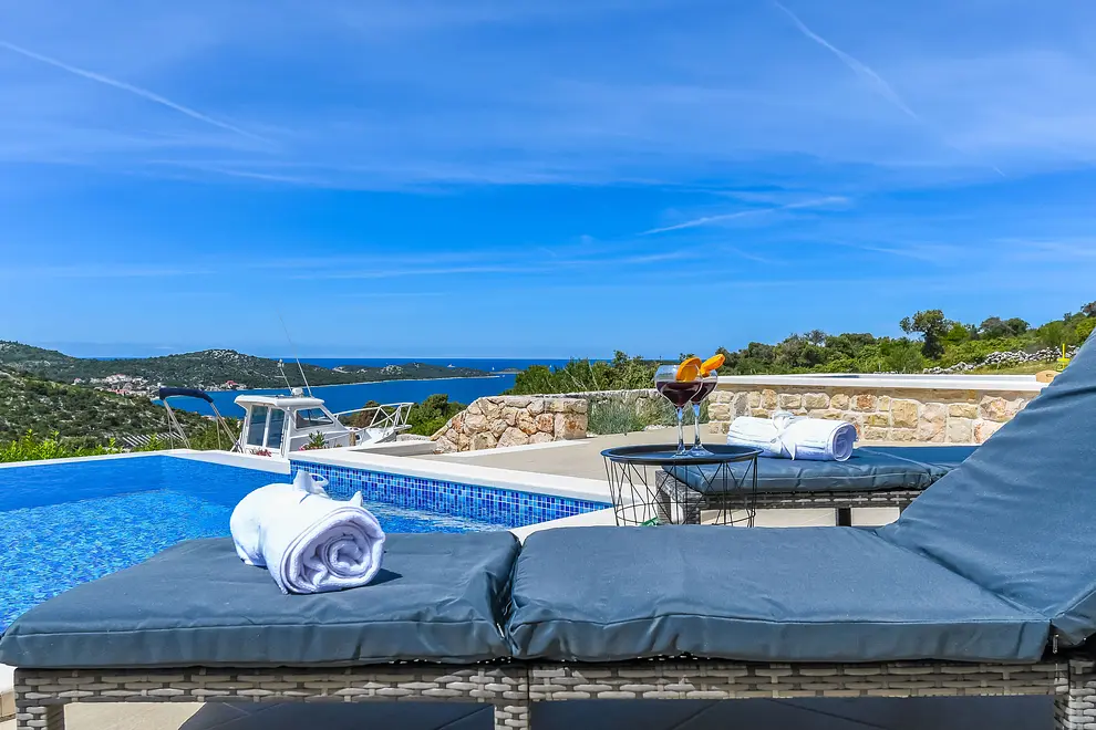 Ferienhaus in Rogoznica mit Pool 999213014 40557 – Foto 58